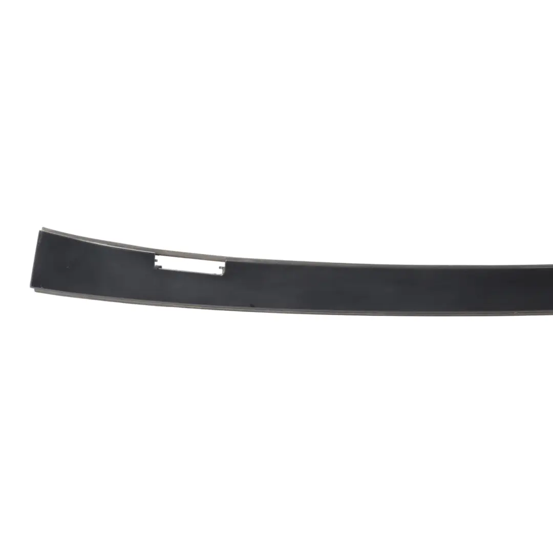 Panoramic Roof Cover Trim Strip Moulding Right O/S to Mercedes W204 with Part number A2046907282 Mercedes W204 Panoramic Roof Cover Trim Strip Moulding Right O/S - SKU A2046907282 - Part number A2046907282