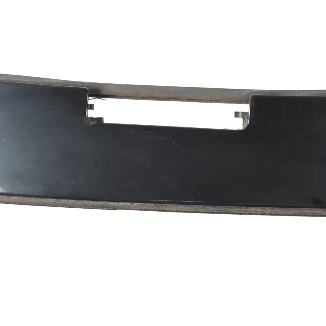 Mercedes W204 Panoramic Roof Cover Trim Strip Moulding Right O/S - SKU A2046907282 - Part number A2046907282