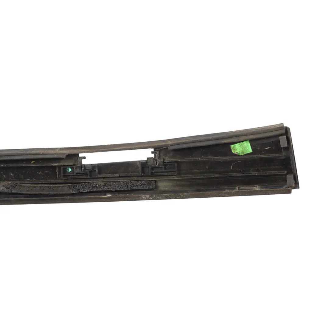 Mercedes W204 Panoramic Roof Cover Trim Strip Moulding Right O/S - SKU A2046907282 - Part number A2046907282