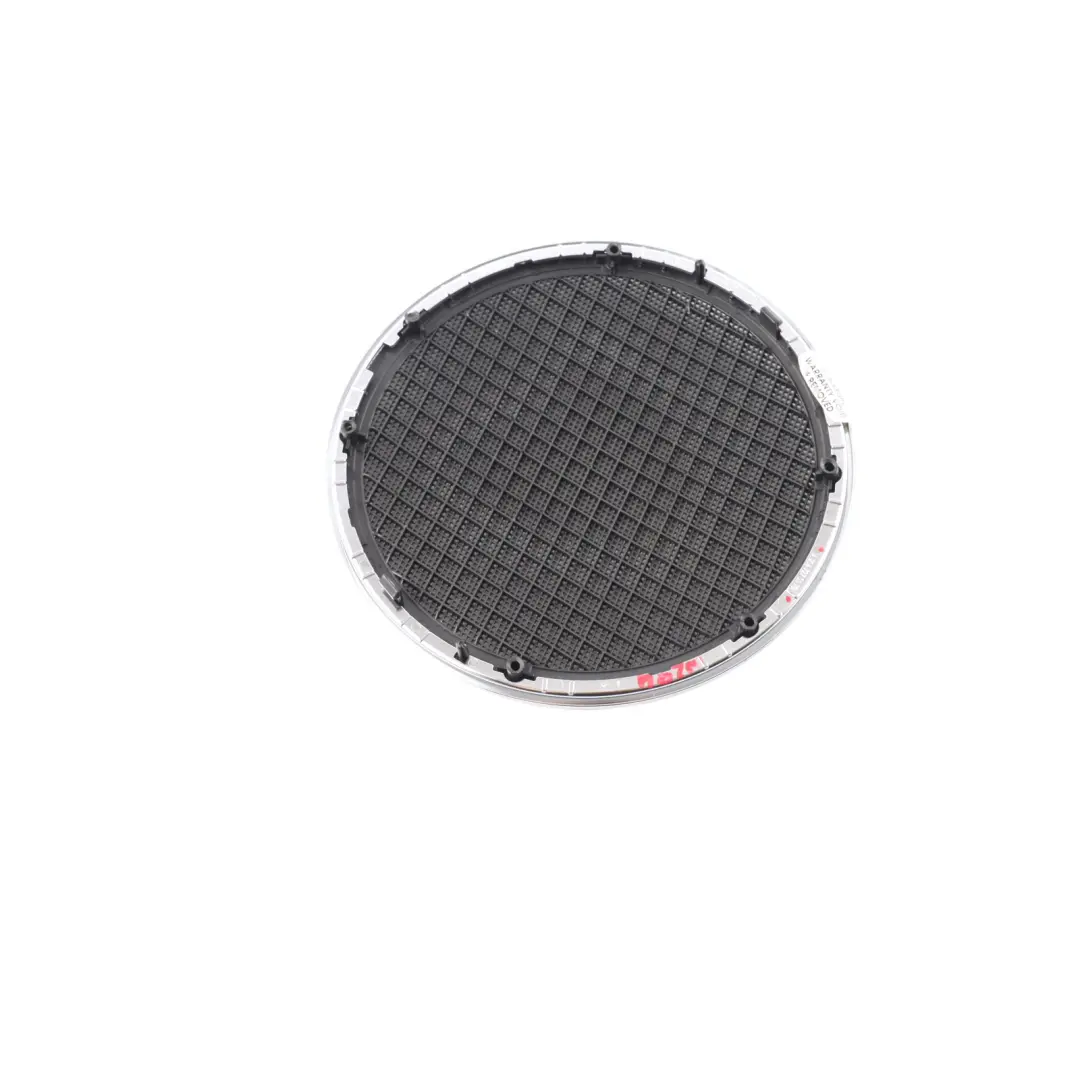 Mercedes W204 Tapa Altavoz Trasero Derecho Puerta Panel Moldura - SKU A2047270079 - Número de pieza A2047270079