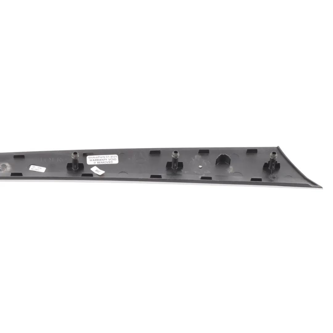 Mercedes W204 Rivestimento Porta Posteriore Destra Copertura - SKU A2047300422 - Numero di parte A2047300422
