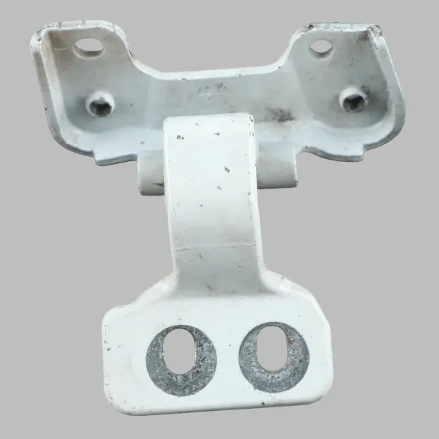 Trunk Hinge Right O/S Polar White 149 to Mercedes W204 Estate Rear with Part number A2047400237 Mercedes W204 Estate Rear Trunk Hinge Right O/S Polar White 149 - SKU A2047400237-POL - Part number A2047400237