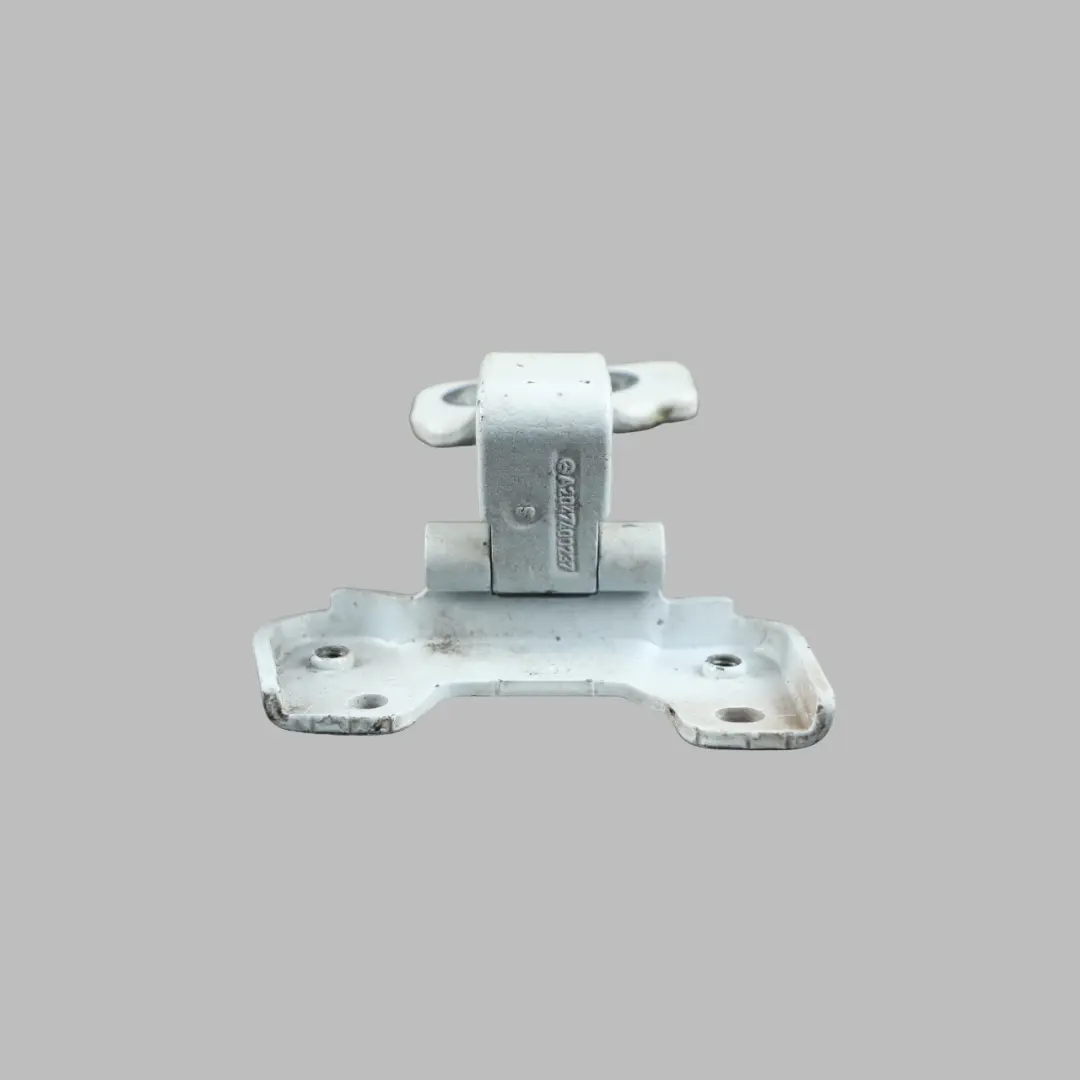 Trunk Hinge Right O/S Polar White 149 to Mercedes W204 Estate Rear with Part number A2047400237 Mercedes W204 Estate Rear Trunk Hinge Right O/S Polar White 149 - SKU A2047400237-POL - Part number A2047400237