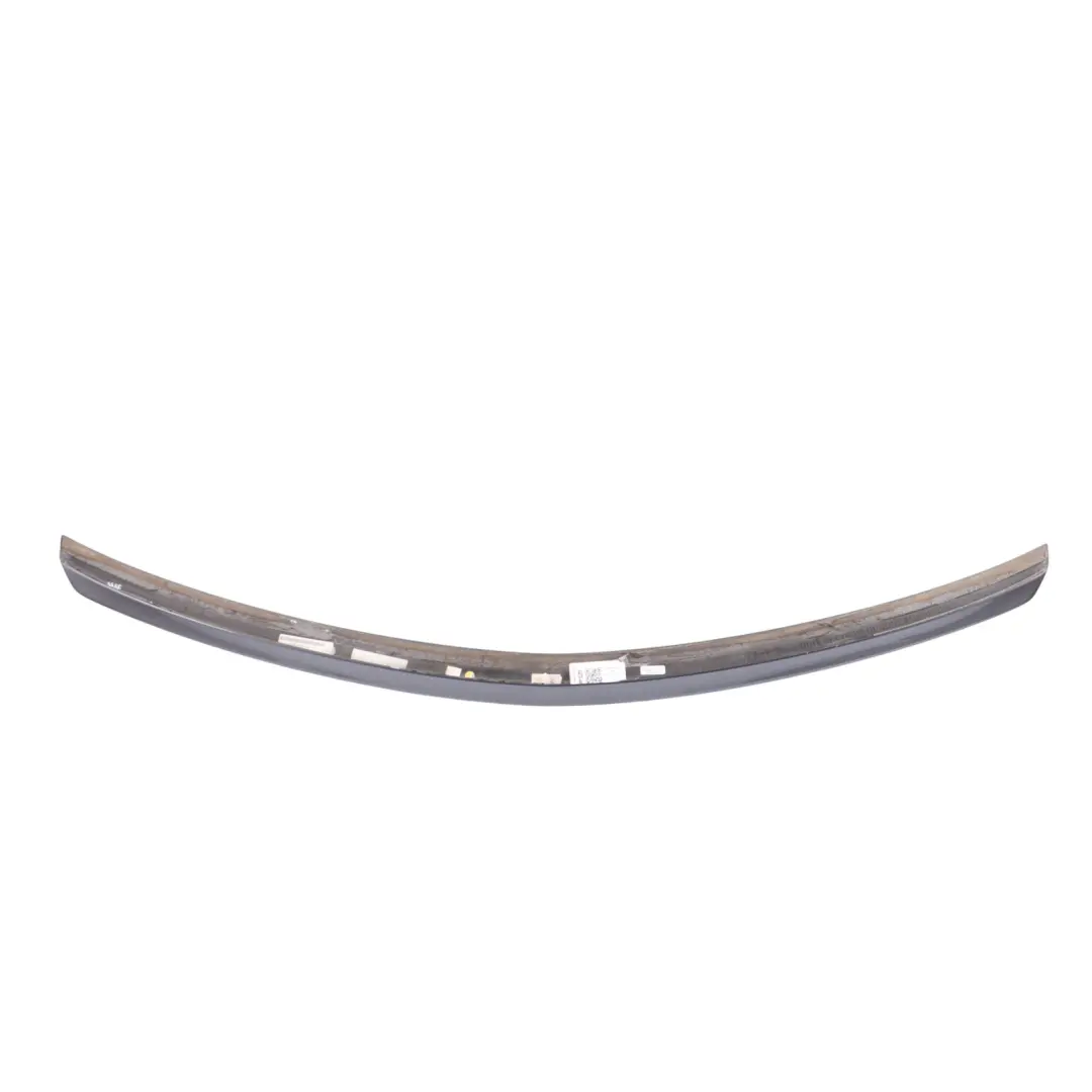 Boot Lid Moulding Trim Strip Tenorite Grey Metallic - 755 to Mercedes W204 Rear with Part number A2047900388 Mercedes W204 Rear Boot Lid Moulding Trim Strip Tenorite Grey Metallic - 755 - SKU A2047900388-TNG - Part number A2047900388
