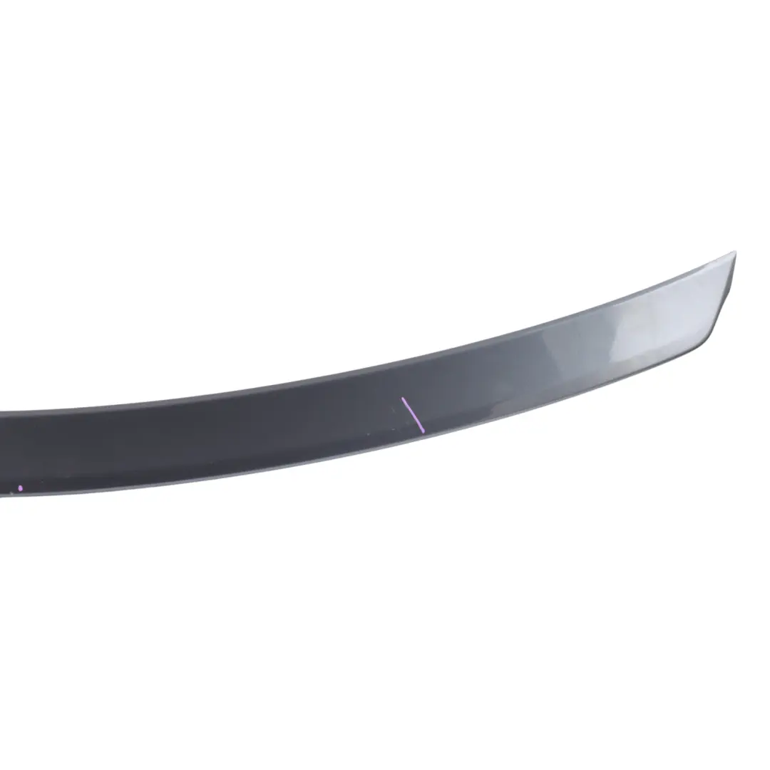 Boot Lid Moulding Trim Strip Tenorite Grey Metallic - 755 to Mercedes W204 Rear with Part number A2047900388 Mercedes W204 Rear Boot Lid Moulding Trim Strip Tenorite Grey Metallic - 755 - SKU A2047900388-TNG - Part number A2047900388