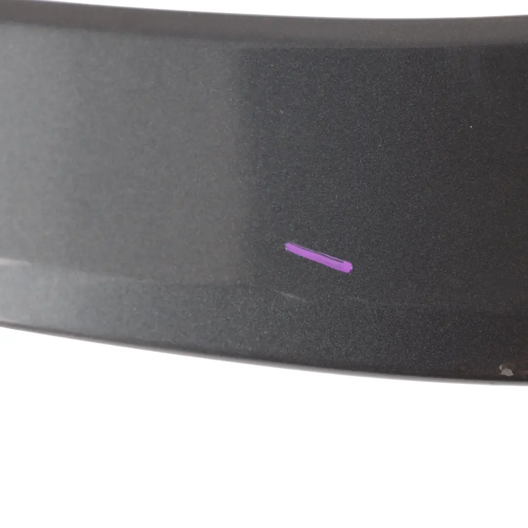 Boot Lid Moulding Trim Strip Tenorite Grey Metallic - 755 to Mercedes W204 Rear with Part number A2047900388 Mercedes W204 Rear Boot Lid Moulding Trim Strip Tenorite Grey Metallic - 755 - SKU A2047900388-TNG - Part number A2047900388