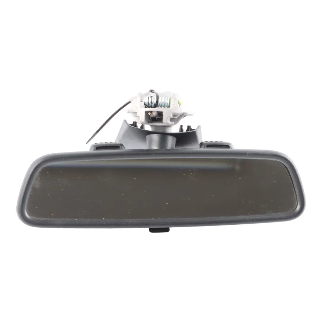 Mercedes W204 W212 Rear View Interior Mirror Black - SKU A2048103417-2 - Part number A2048103417