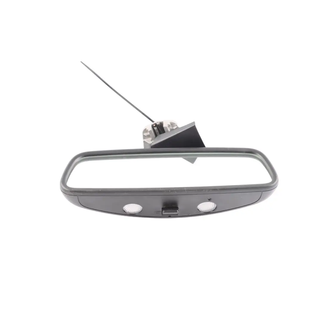 View Interior Mirror Black to Mercedes W204 W212 Rear with Part number A2048103417 Mercedes W204 W212 Rear View Interior Mirror Black - SKU A2048103417-2 - Part number A2048103417