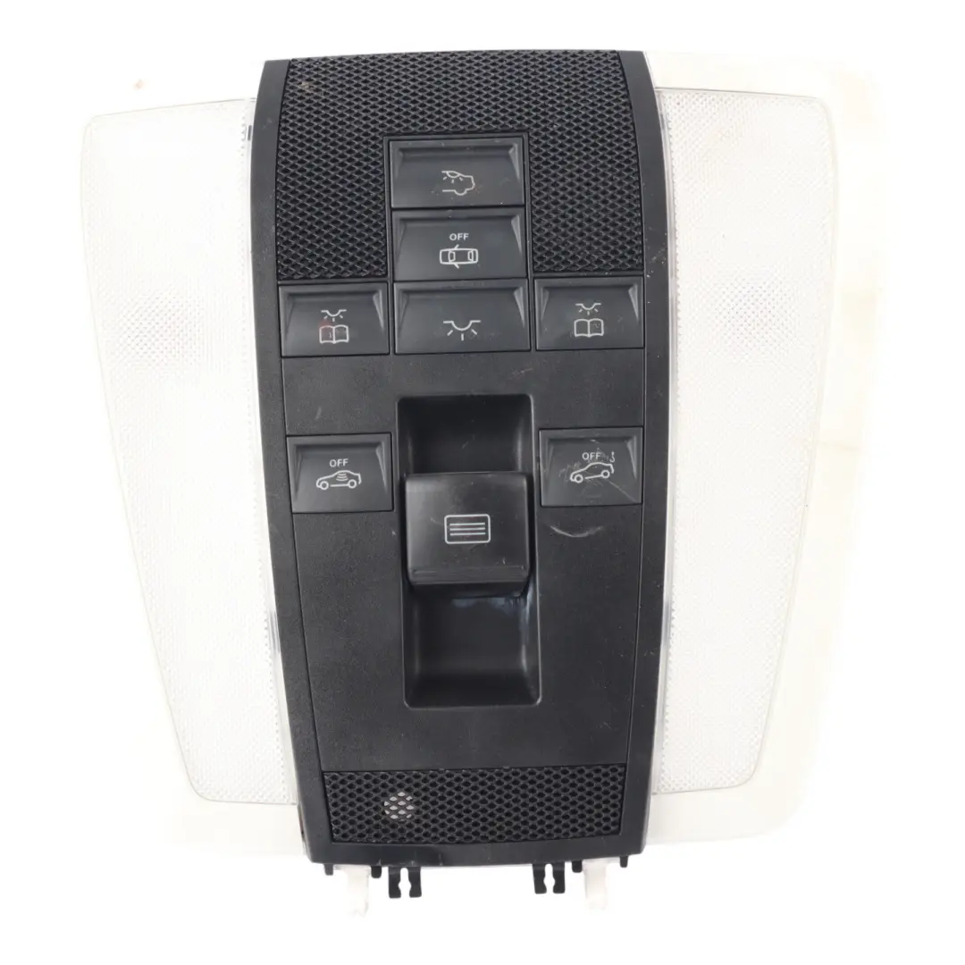 Roof Panel Mercedes W204 W207 Light Front Interior Switch to with Part number A2048201823 Roof Panel Mercedes W204 W207 Light Front Interior Switch - SKU A2048201823-1 - Part number A2048201823