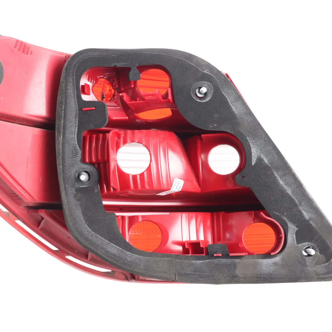 Tail Light Rear Right O/S Tinted Lamp to Mercedes W204 Saloon with Part number A2048203064 Mercedes W204 Saloon Tail Light Rear Right O/S Tinted Lamp - SKU A2048203064-2 - Part number A2048203064