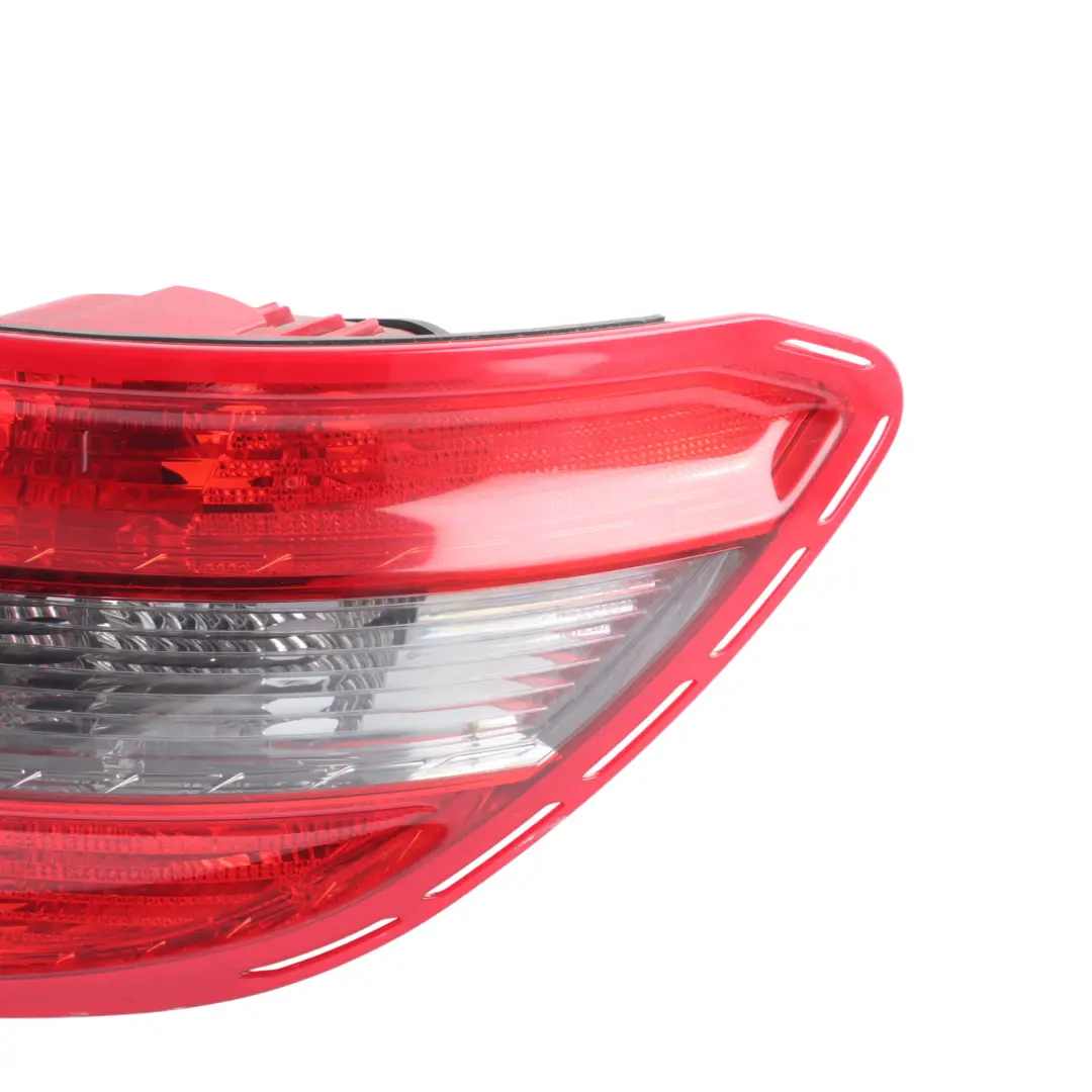 Tail Light Rear Right O/S Tinted Lamp to Mercedes W204 Saloon with Part number A2048203064 Mercedes W204 Saloon Tail Light Rear Right O/S Tinted Lamp - SKU A2048203064-2 - Part number A2048203064