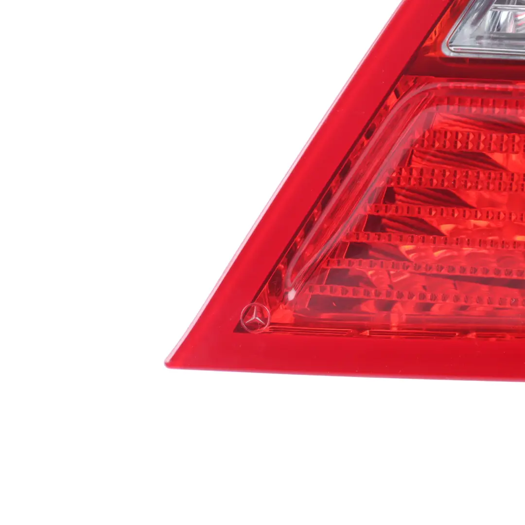 Tail Light Rear Right O/S Tinted Lamp to Mercedes W204 Saloon with Part number A2048203064 Mercedes W204 Saloon Tail Light Rear Right O/S Tinted Lamp - SKU A2048203064-2 - Part number A2048203064
