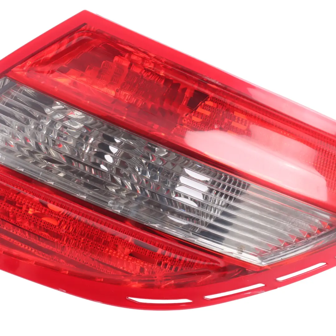 Tail Light Rear Right O/S Tinted Lamp to Mercedes W204 Saloon with Part number A2048203064 Mercedes W204 Saloon Tail Light Rear Right O/S Tinted Lamp - SKU A2048203064-2 - Part number A2048203064