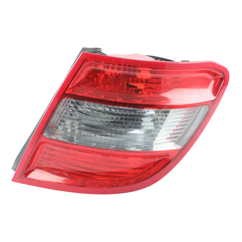 Tail Lamp Light Rear Right O/S to Mercedes S204 Wagon with Part number A2048203864 Mercedes S204 Wagon Tail Lamp Light Rear Right O/S - SKU A2048203864-1 - Part number A2048203864