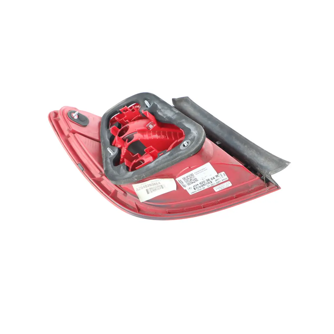 Mercedes S204 Wagon Tail Lamp Light Rear Right O/S - SKU A2048203864-1 - Part number A2048203864
