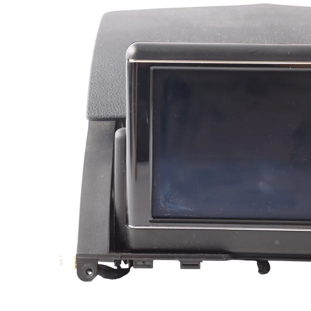 Mercedes W204 Dashboard Navigation Central Display Screen Monitor - SKU A2048204697-1 - Part number A2048204697