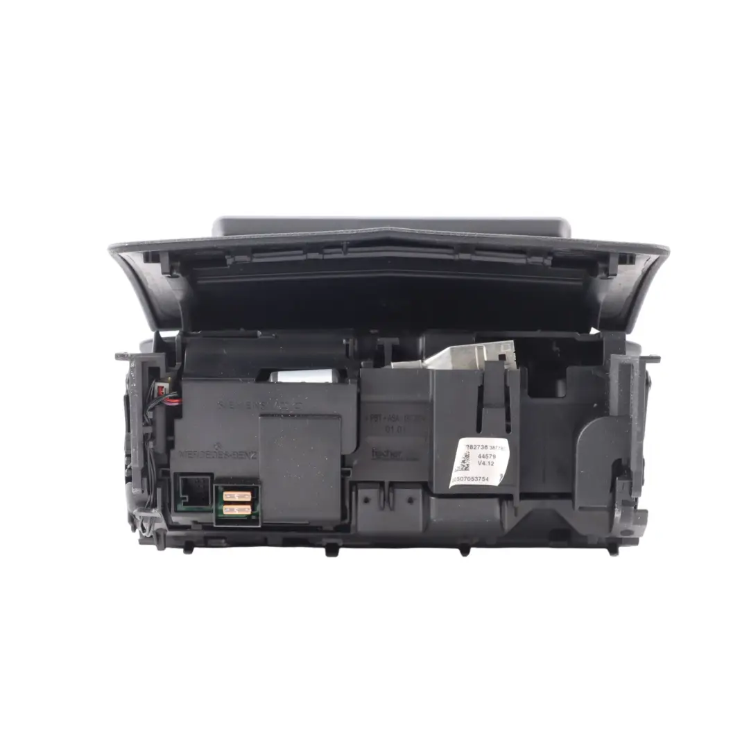 Mercedes W204 Armaturenbrett Navigation Zentrale Anzeige Bildschirm Monitor - SKU A2048204697-1 - Teilenummer A2048204697