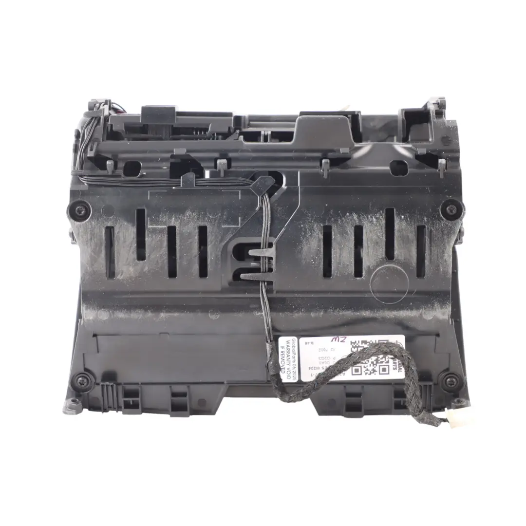 Mercedes W204 Dashboard Navigation Central Display Screen Monitor - SKU A2048204697-1 - Part number A2048204697