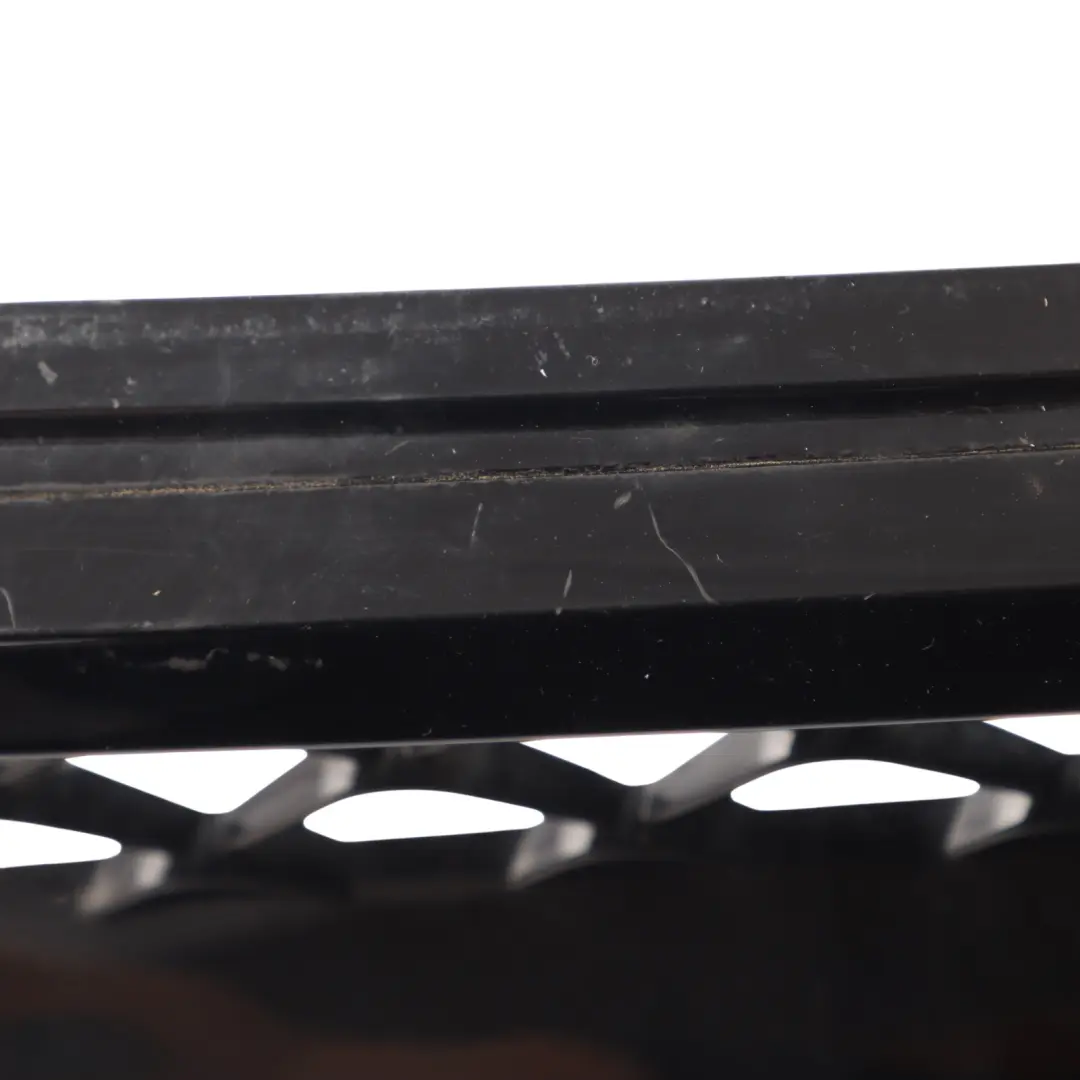 Hood Bonnet Grille Front Radiator Beam Trim Panel Silver Chrome to Mercedes W204 with Part number A2048800023 Mercedes W204 Hood Bonnet Grille Front Radiator Beam Trim Panel Silver Chrome - SKU A2048800023-2 - Part number A2048800023