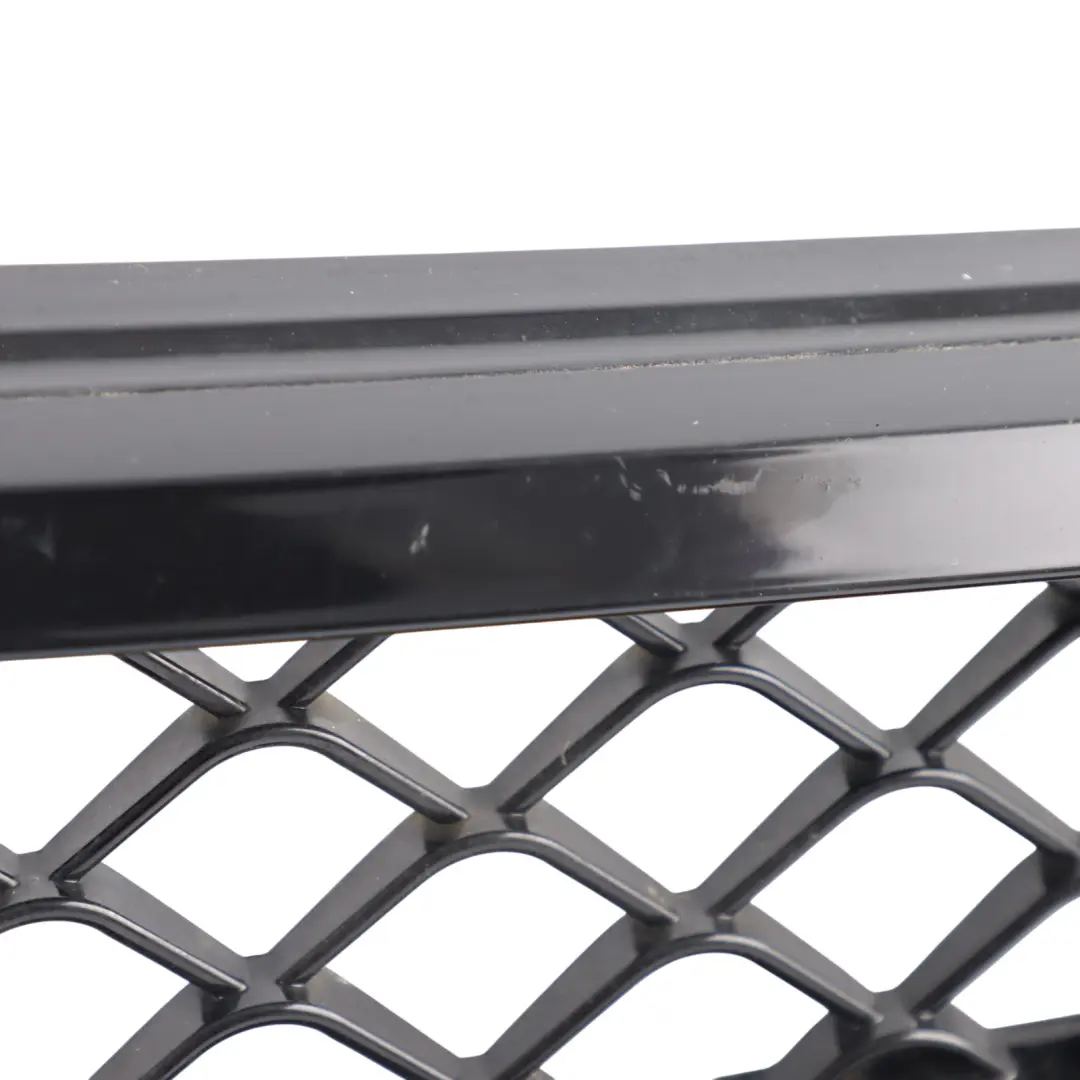 Hood Bonnet Grille Front Radiator Beam Trim Panel Silver Chrome to Mercedes W204 with Part number A2048800023 Mercedes W204 Hood Bonnet Grille Front Radiator Beam Trim Panel Silver Chrome - SKU A2048800023-2 - Part number A2048800023