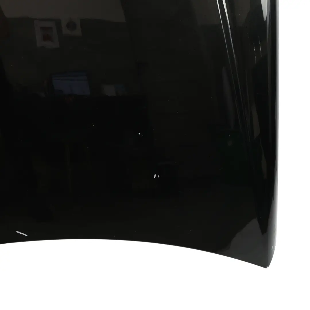 Mercedes W204 Maska Pokrywa Silnika Obsidian Black Czarny Metalik - 197 - SKU A2048801057-OB1 - Numer Części A2048800957