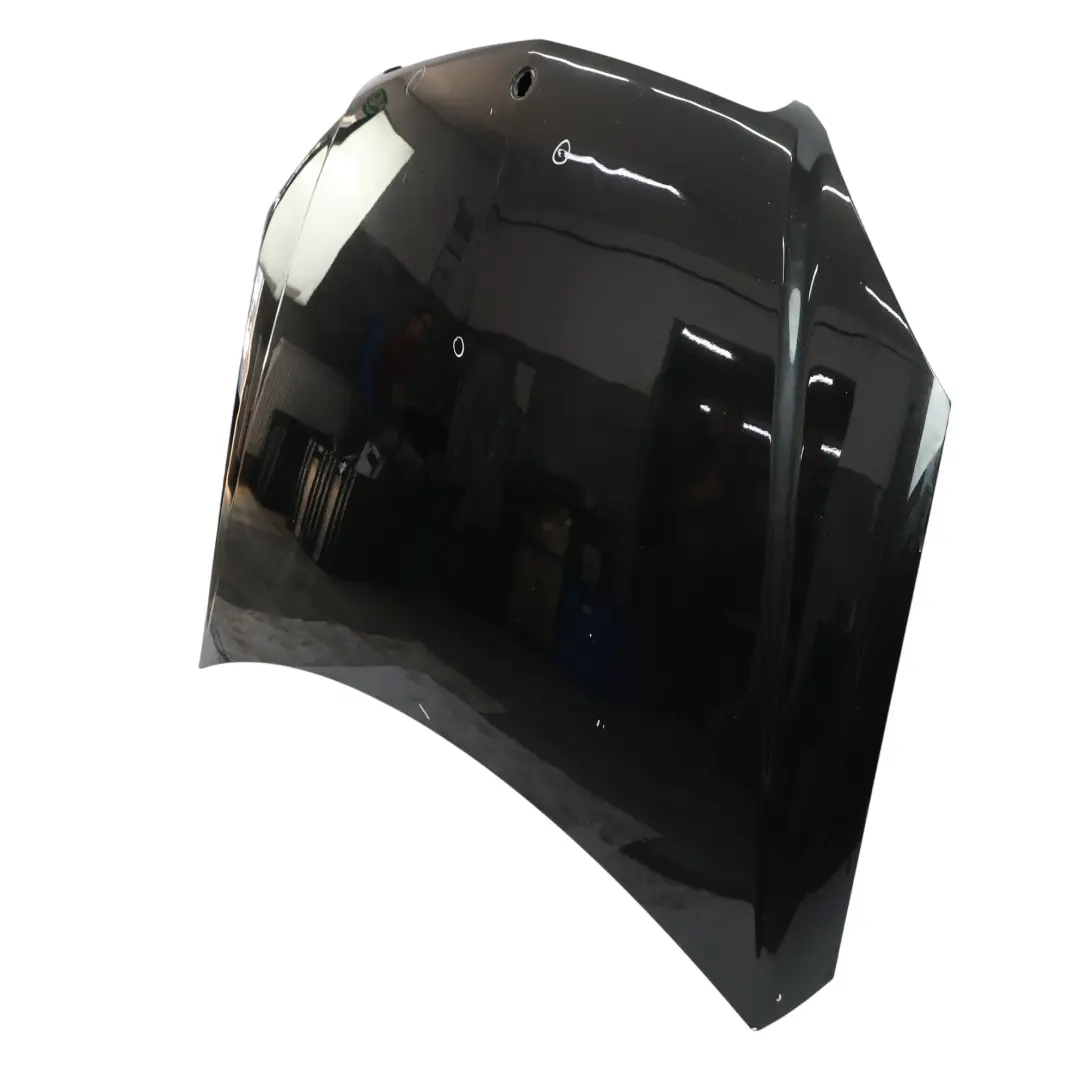 Mercedes W204 Maska Pokrywa Silnika Obsidian Black Czarny Metalik - 197 - SKU A2048801057-OB1 - Numer Części A2048800957