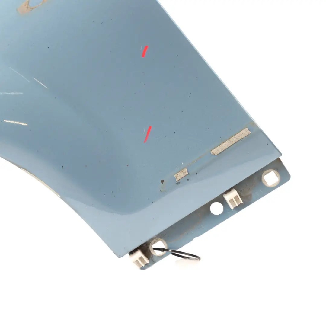 Side Wing Panel Front Left N/S Fender Indigolite Blue - 230 to Mercedes W204 with Part number A2048801318 Mercedes W204 Side Wing Panel Front Left N/S Fender Indigolite Blue - 230 - SKU A2048801318-INB - Part number A2048801318