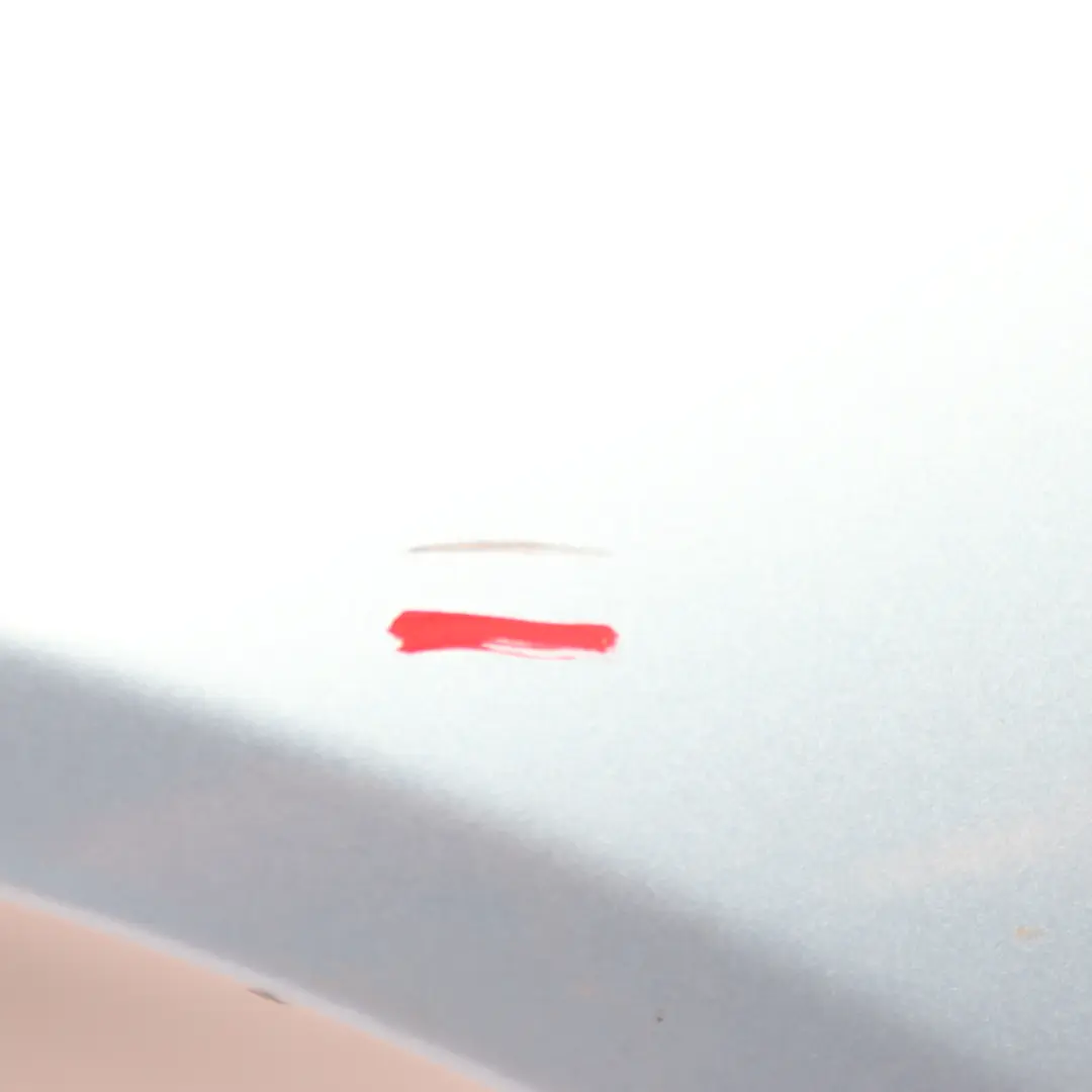 Mercedes W204 Side Wing Panel Front Left N/S Fender Indigolite Blue - 230 - SKU A2048801318-INB - Part number A2048801318