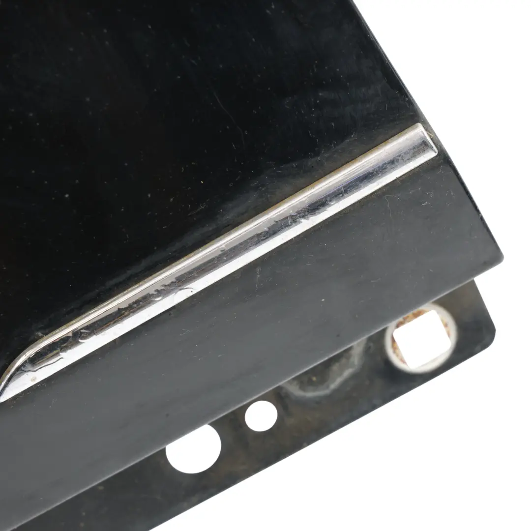 Mercedes W204 Side Wing Panel Front Left N/S Fender Obsidian Black Metallic 197 - SKU A2048801318-OB1 - Part number A2048801318