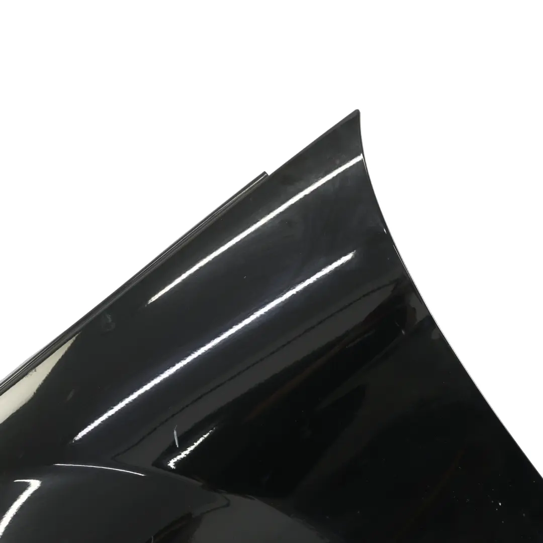 Mercedes W204 Pannello Alare Laterale Anteriore Sinistro Obsidian Black - 197 - SKU A2048801318-OB1 - Numero di parte A2048801318