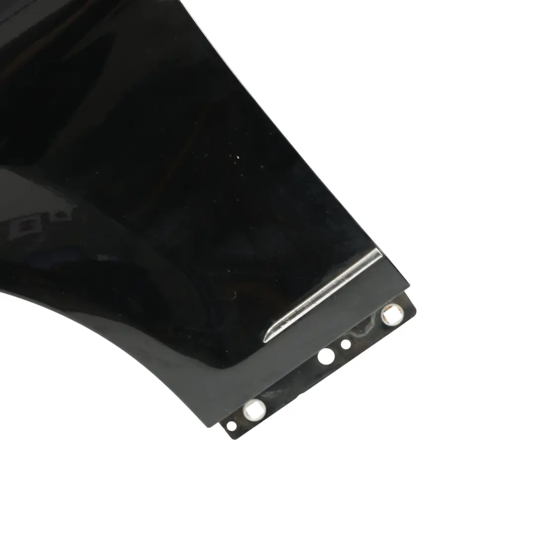 Side Wing Panel Front Left N/S Fender Obsidian Black Metallic 197 to Mercedes W204 with Part number A2048801318 Mercedes W204 Side Wing Panel Front Left N/S Fender Obsidian Black Metallic 197 - SKU A2048801318-OB1 - Part number A2048801318