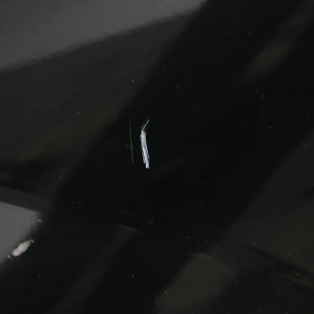 Mercedes W204 Side Wing Panel Front Left N/S Fender Obsidian Black Metallic 197 - SKU A2048801318-OB1 - Part number A2048801318