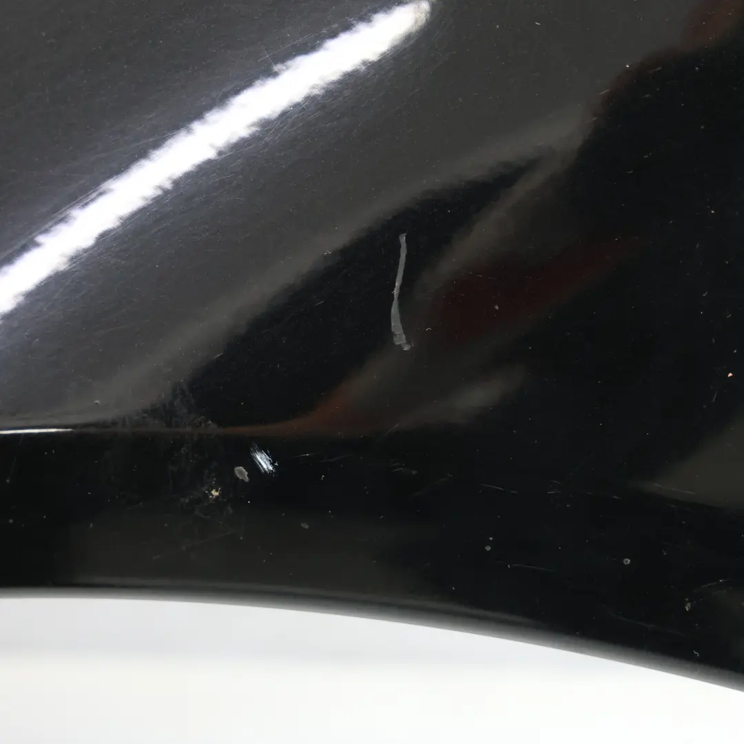 Mercedes W204 Pannello Alare Laterale Anteriore Sinistro Obsidian Black - 197 - SKU A2048801318-OB1 - Numero di parte A2048801318