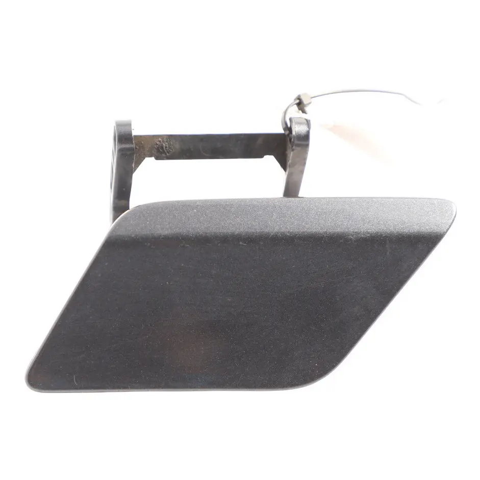 Mercedes W204 Headlight Washer Cover Front Left N/S Obsidian Flint Grey - 368
