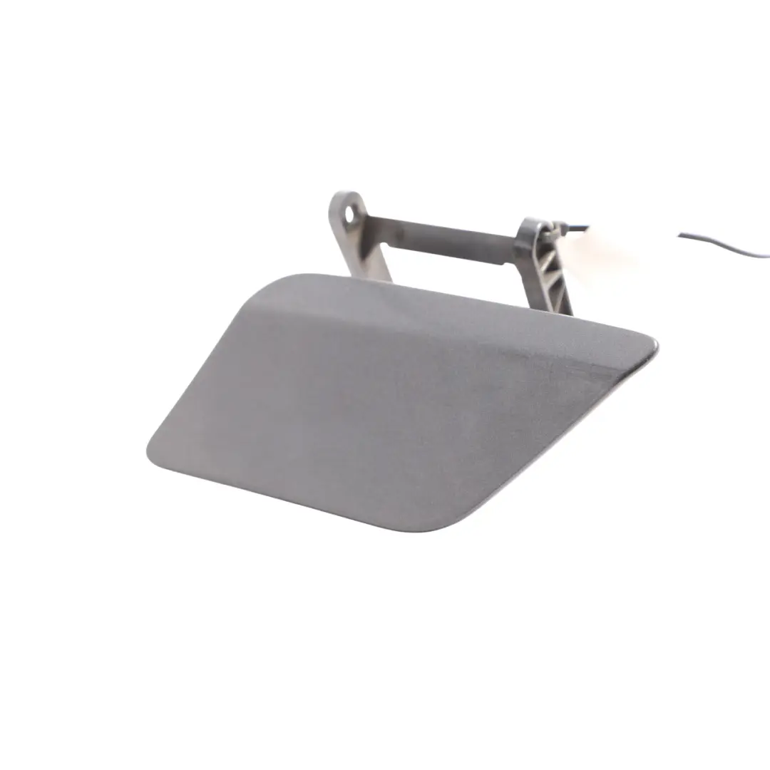 Mercedes W204 Headlight Washer Cover Front Left N/S Obsidian Flint Grey - 368 - SKU A2048804224-FLG - Part number A2048804224