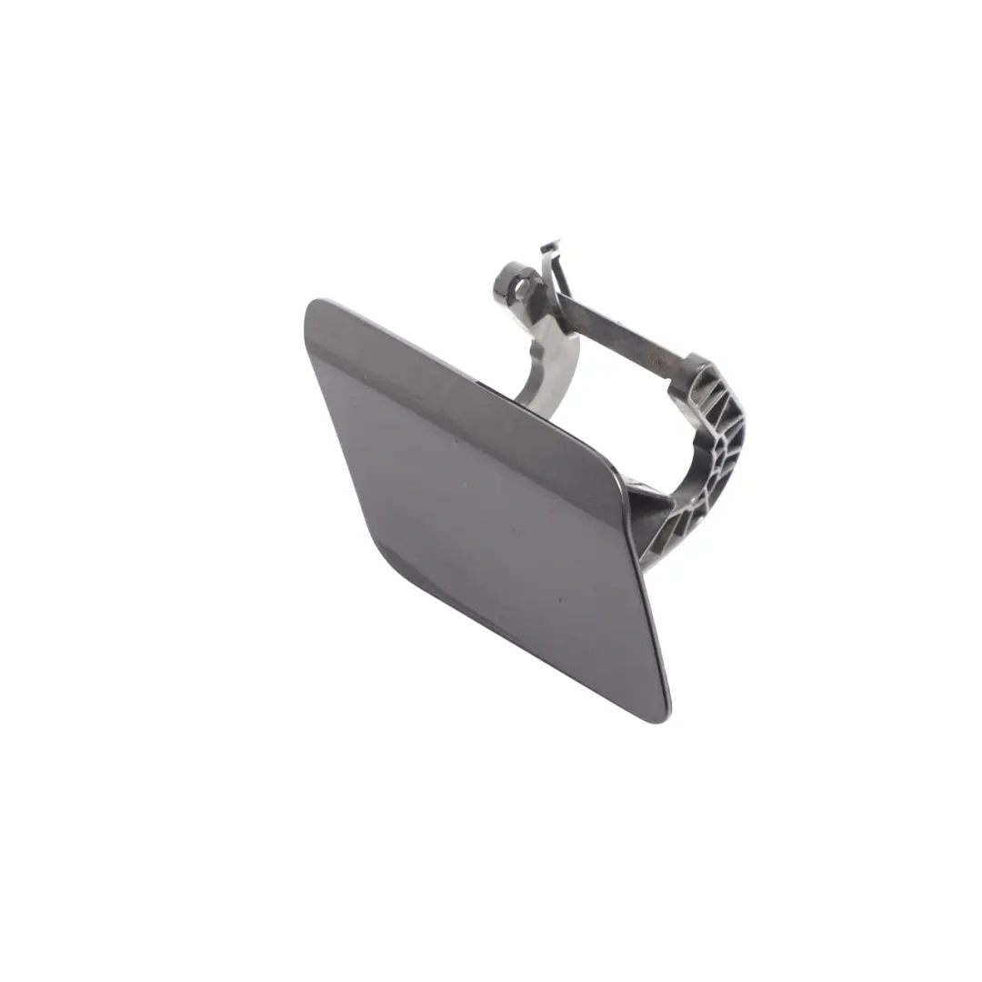 Headlight Washer Cover Right O/S Obsidian Black Metallic - 197 to Mercedes W204 with Part number A2048804324 Mercedes W204 Headlight Washer Cover Right O/S Obsidian Black Metallic - 197 - SKU A2048804324-OB - Part number A2048804324