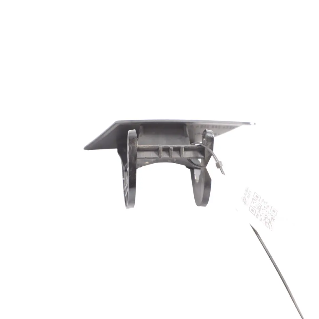 Headlight Washer Cover Right O/S Obsidian Black Metallic - 197 to Mercedes W204 with Part number A2048804324 Mercedes W204 Headlight Washer Cover Right O/S Obsidian Black Metallic - 197 - SKU A2048804324-OB - Part number A2048804324