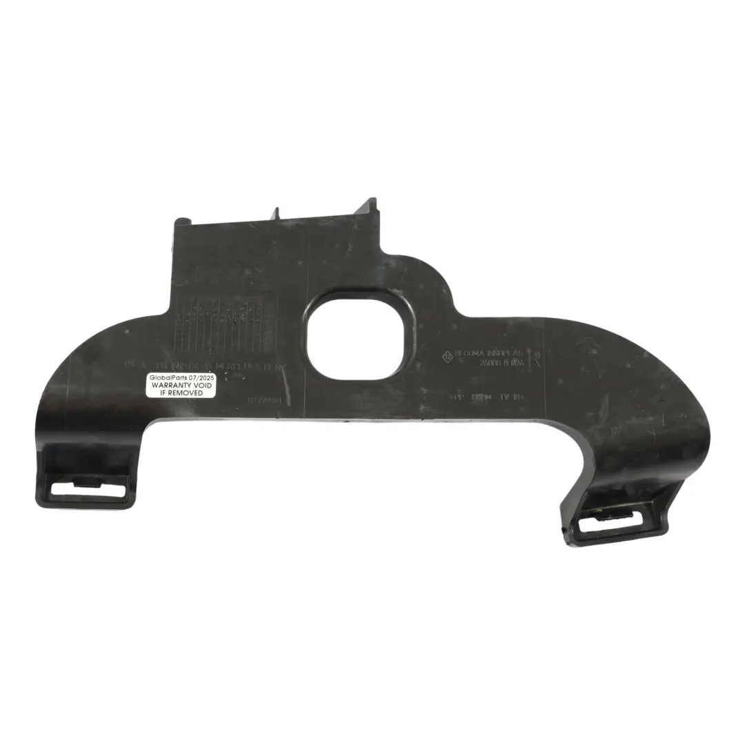 Mercedes W204 Front Bumper Support Mount Holder Slide Right O/S - SKU A2048850416 - Part number A2048850416