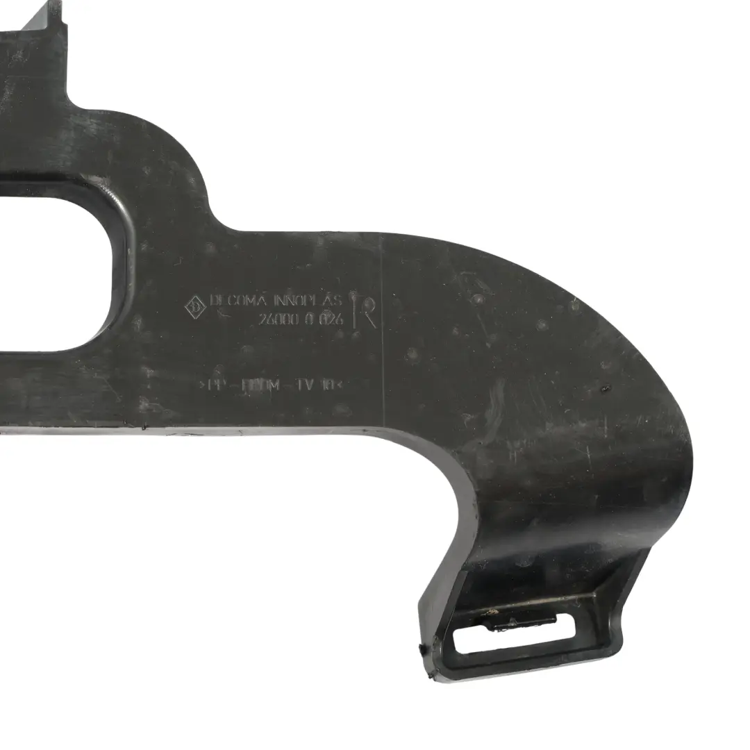 Supporto Paraurti Anteriore Scorrevole A Destra per Mercedes W204 con numero di parte A2048850416 Mercedes W204 Supporto Paraurti Anteriore Scorrevole A Destra - SKU A2048850416 - Numero di parte A2048850416