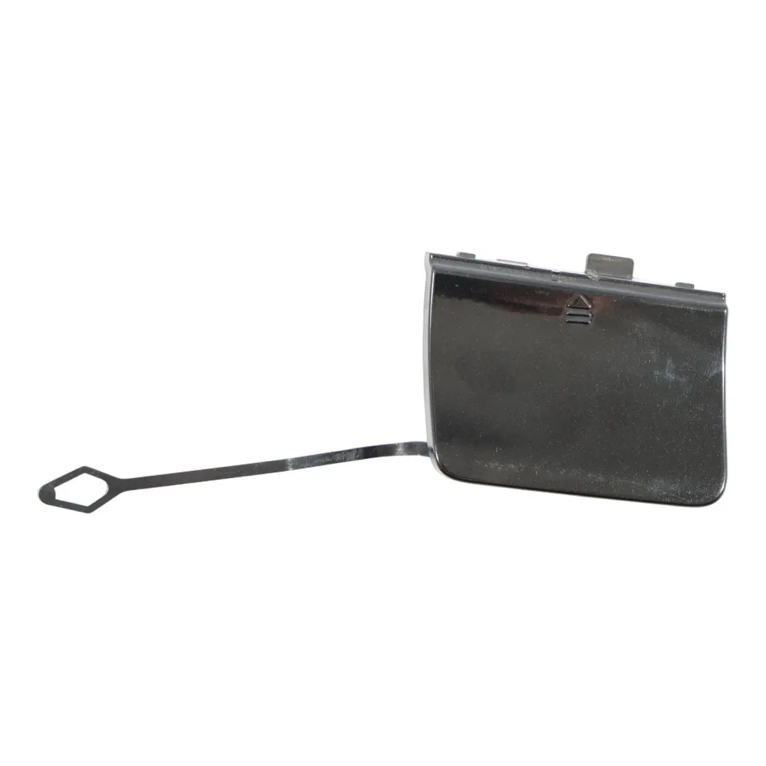 Paraurti Posteriore Occhiello Traino Nero Ossidiana - 197 Mercedes W204 - SKU A2048855823-OB - Numero di parte A2048855823