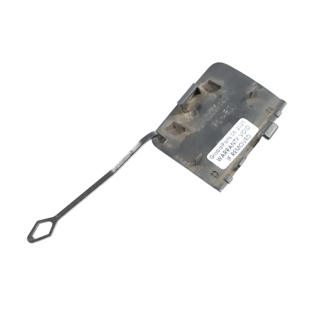 Cache D'Œillet Remorquage Chocs Arrière Noir Obsidienne 197 pour Mercedes W204 à propos du numéro de pièce A2048855823 Mercedes W204 Cache D'Œillet Remorquage Chocs Arrière Noir Obsidienne 197 - SKU A2048855823-OB - Numéro de pièce A2048855823