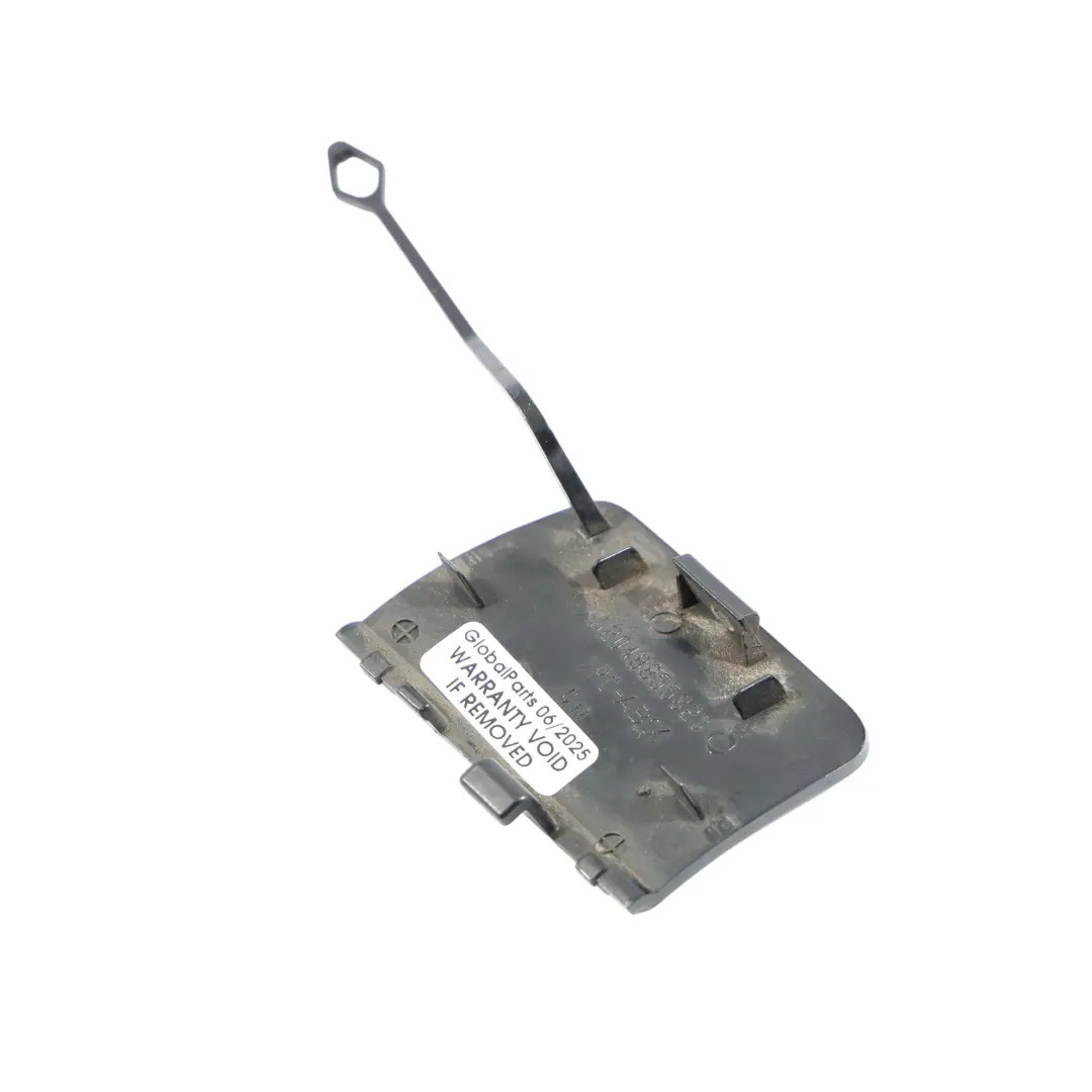 Paraurti Posteriore Occhiello Traino Nero Ossidiana - 197 Mercedes W204 - SKU A2048855823-OB - Numero di parte A2048855823