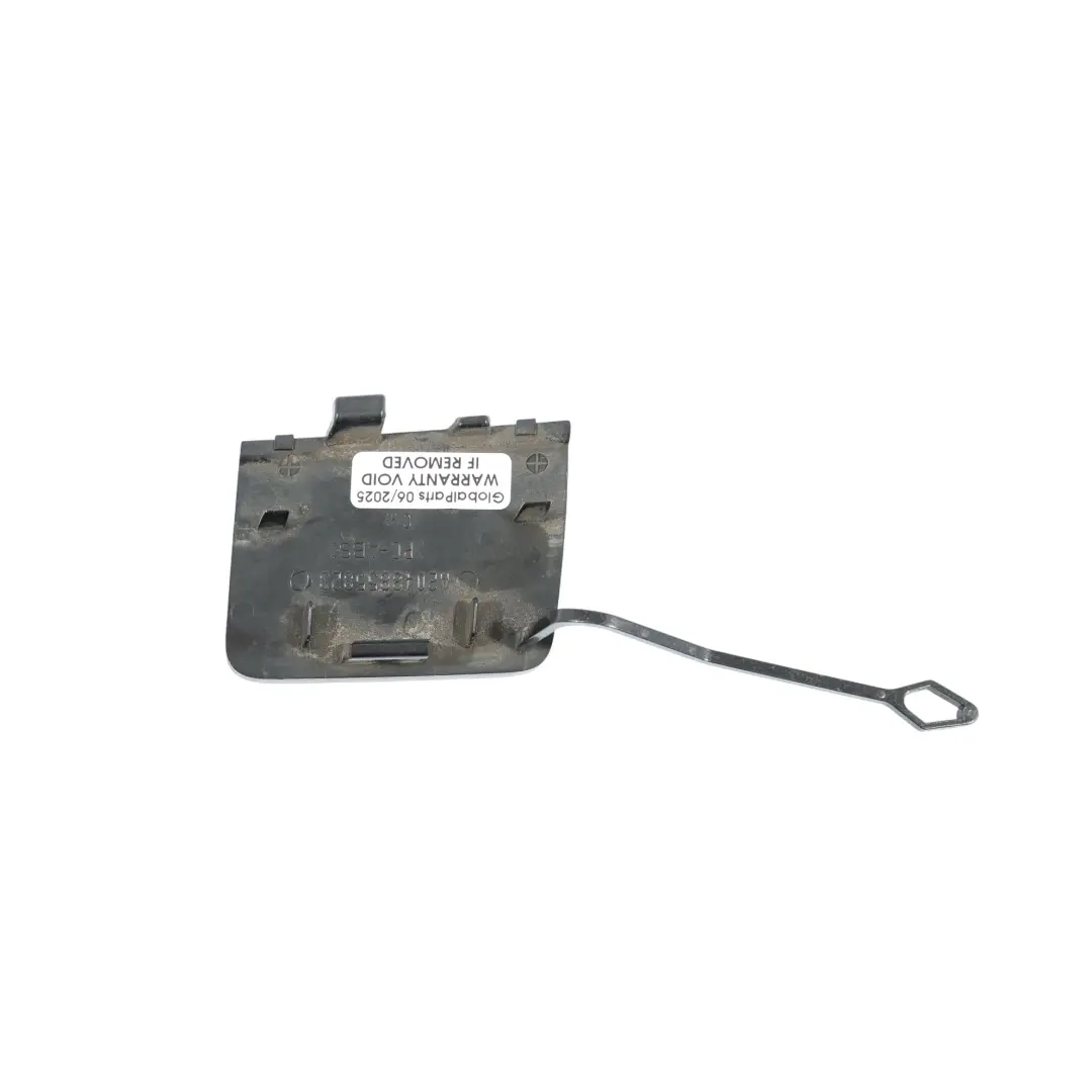 Paraurti Posteriore Occhiello Traino Nero Ossidiana - 197 Mercedes W204 - SKU A2048855823-OB - Numero di parte A2048855823