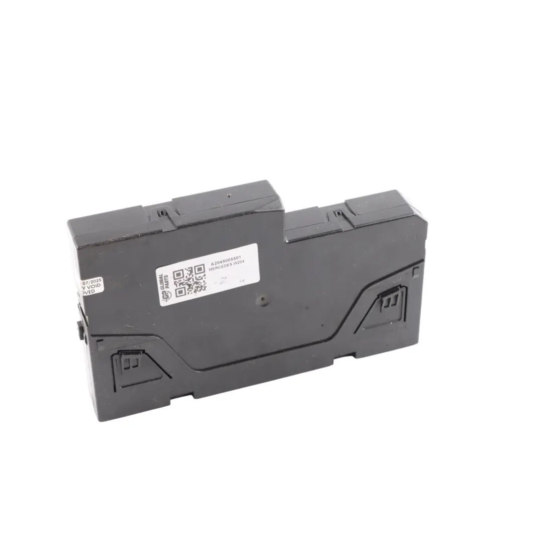 SAM Module Fuse Box Relay Control Unit to Mercedes W204 Rear with Part number A2049005501 Mercedes W204 Rear SAM Module Fuse Box Relay Control Unit - SKU A2049005501 - Part number A2049005501