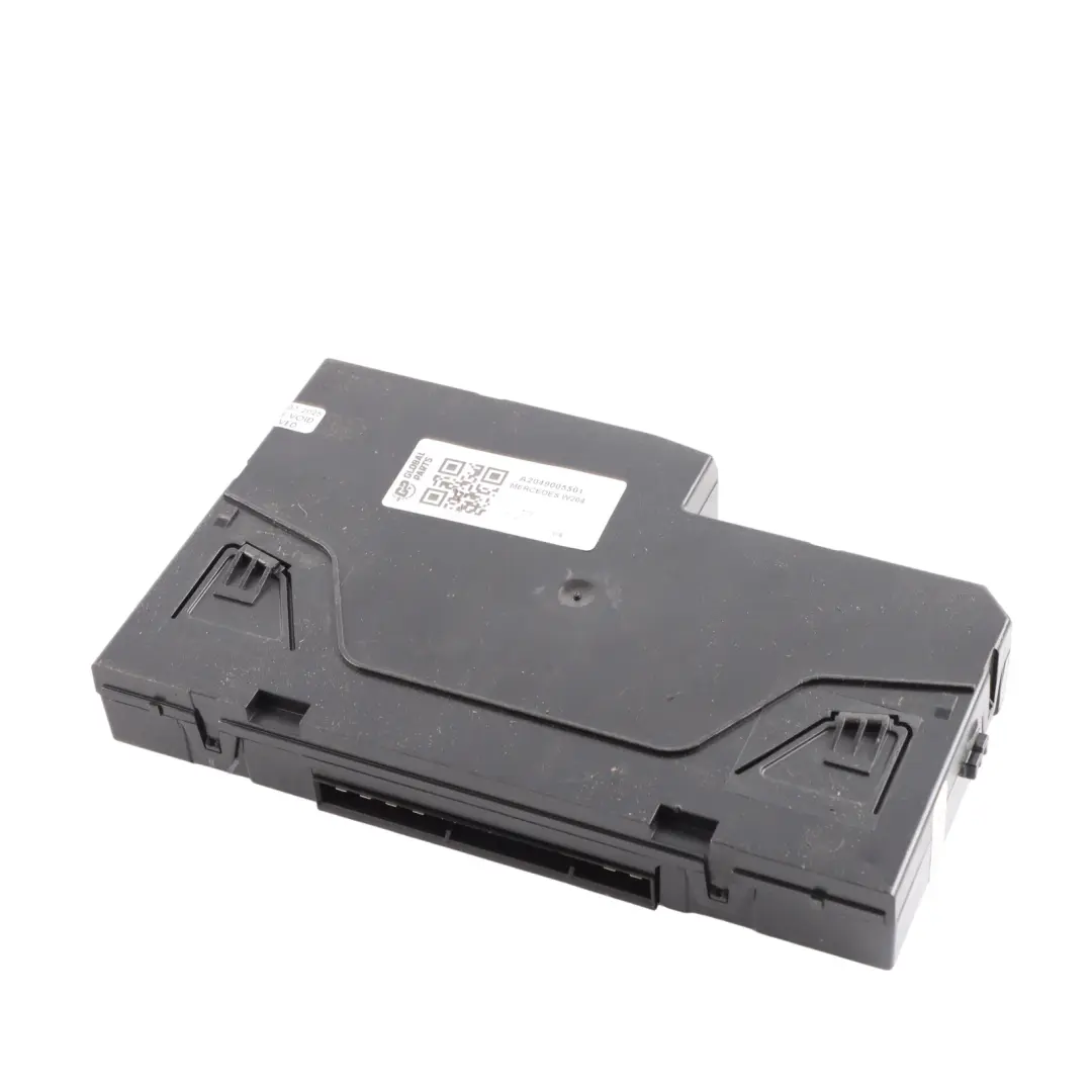 SAM Module Fuse Box Relay Control Unit to Mercedes W204 Rear with Part number A2049005501 Mercedes W204 Rear SAM Module Fuse Box Relay Control Unit - SKU A2049005501 - Part number A2049005501