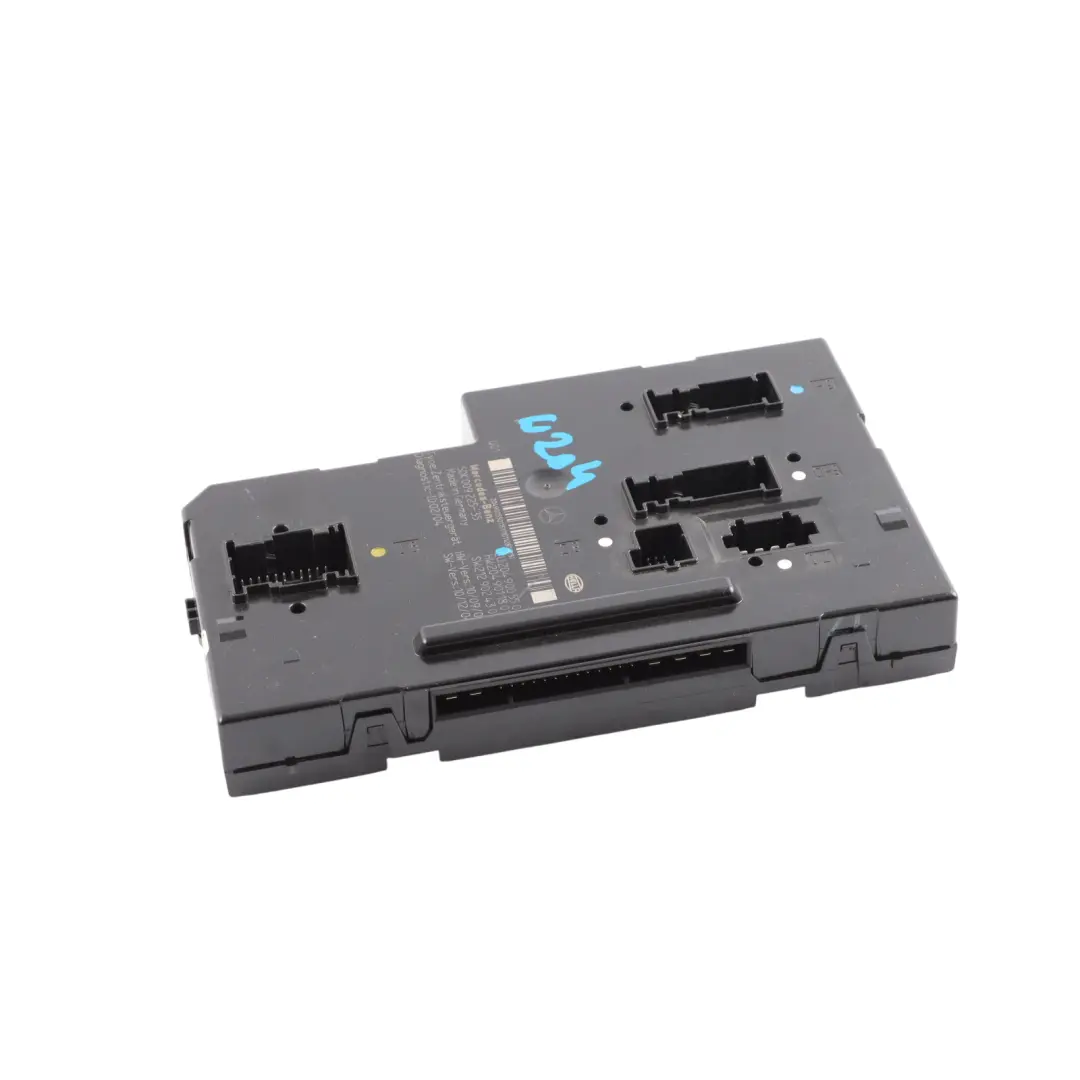 Mercedes W204 Rear SAM Module Fuse Box Relay Control Unit - SKU A2049005501 - Part number A2049005501