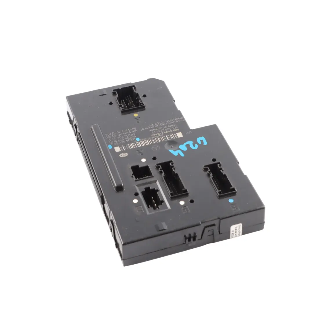 Mercedes W204 Rear SAM Module Fuse Box Relay Control Unit - SKU A2049005501 - Part number A2049005501