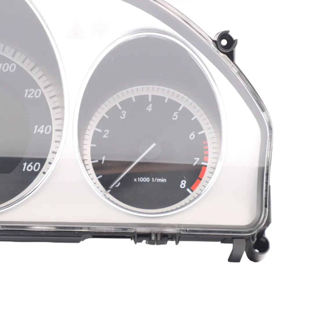 Instrument Cluster Clocks Speedometer Automatic to Mercedes W204 Petrol with Part number A2049006400 Mercedes W204 Petrol Instrument Cluster Clocks Speedometer Automatic - SKU RHD-A2049006400 - Part number A2049006400
