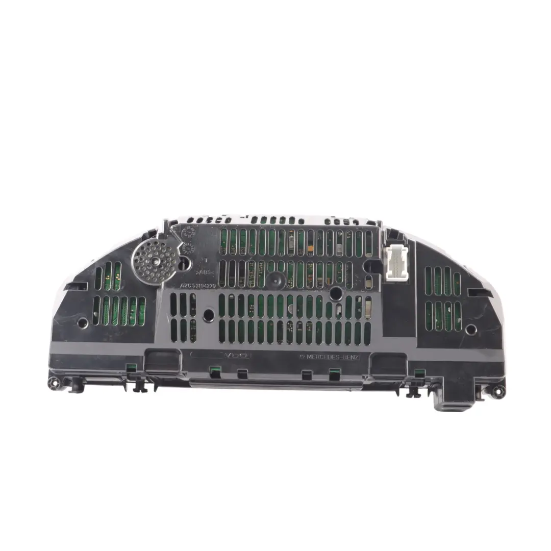 Instrument Cluster Clocks Speedometer Automatic to Mercedes W204 Petrol with Part number A2049006400 Mercedes W204 Petrol Instrument Cluster Clocks Speedometer Automatic - SKU RHD-A2049006400 - Part number A2049006400