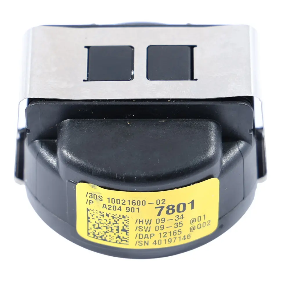Windscreen Rain Sensor Mercedes W204 W212 Control Unit A2049017801